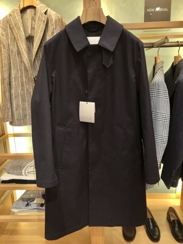 MACKINTOSH」普通が一番?|ビームス 銀座|BEAMS MACKINTOSH」普通が一番?|ビームス 銀座|BEAMS