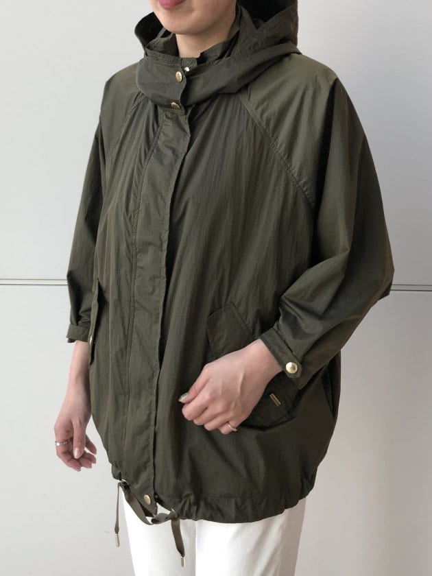 超軽量ライトブルゾン Woolrich ビームス ハウス 丸の内 Beams