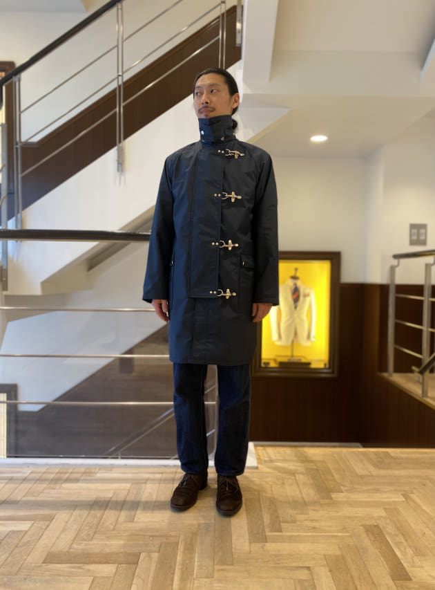 A classic American item.｜ビームスF 新宿｜BEAMS