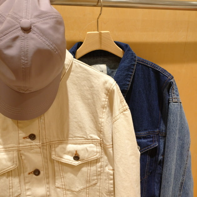 いのうえセレクション 春のワードローブにプラスしたい ビームス アウトレット 那須 Beams