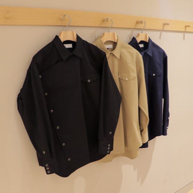 ＜International Gallery BEAMS＞よりオススメアイテムのご紹介！