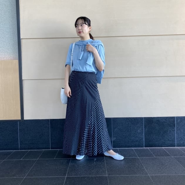 アンサンブルニット】爽やかな春夏カラーがほしい!|ビームス 二子