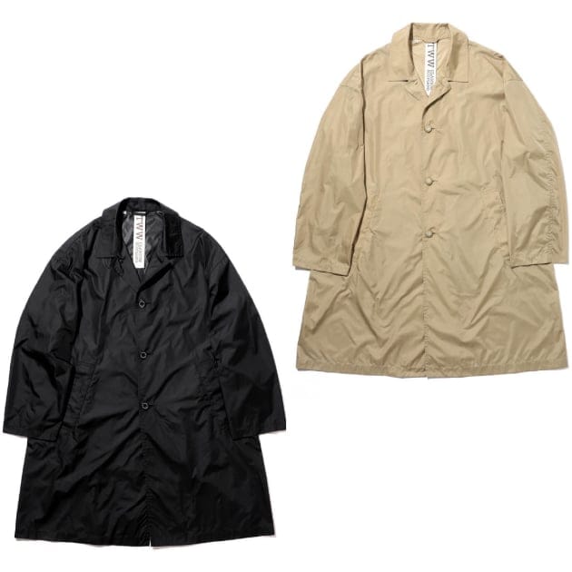 2022新春福袋】 Traditional Weatherwear × BEAMS別注 コート