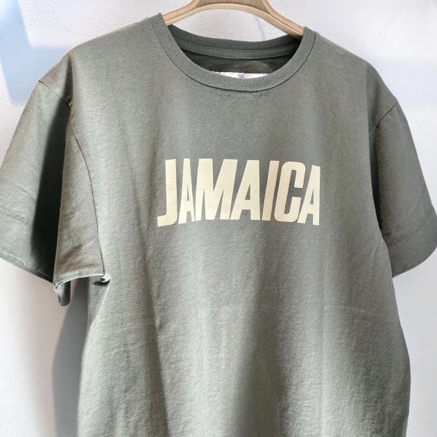 新色“Jamaica Tee”｜fennica（フェニカ）｜BEAMS