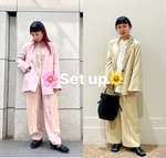 1枚は持っておきたいセットアップ