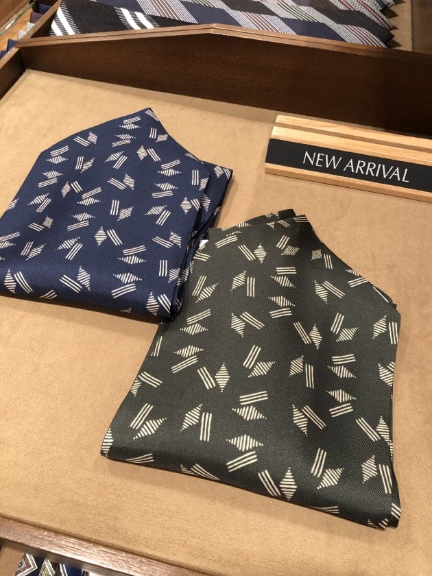 Atto Vannucci」購入決定？のスタッフ井口。｜ビームス 銀座｜BEAMS