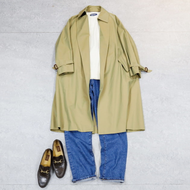 La Favola>私の、春コート|ビームス ライフ 横浜|BEAMS La Favola>私の、春コート|ビームス ライフ 横浜|BEAMS