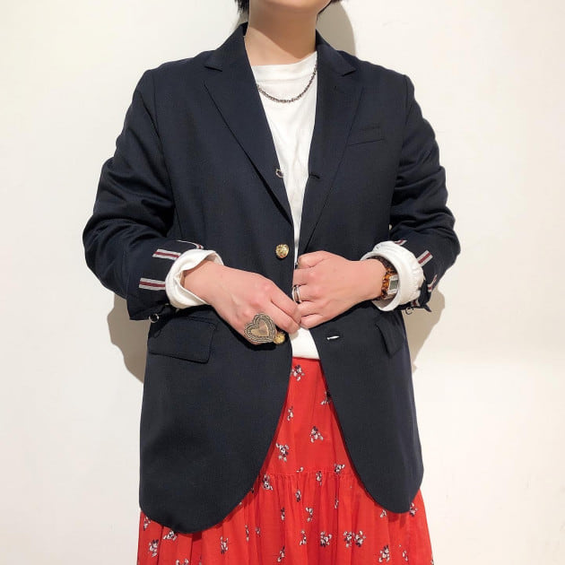BEAMS BOY】春はセットアップが着たい！｜ビームス 町田｜BEAMS