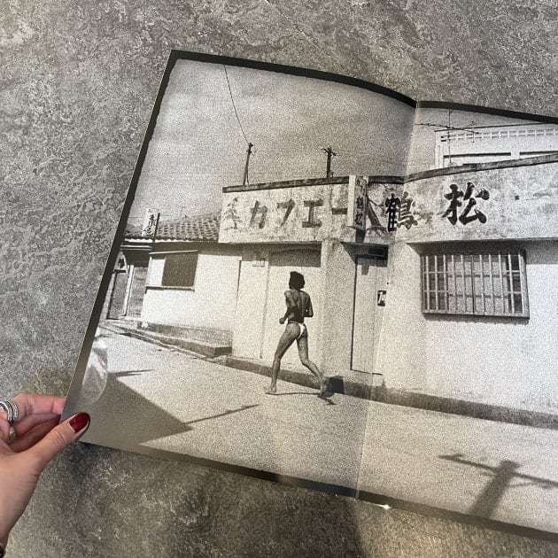 モリモリ盛りだくさん森山大道｜ビームス ジャパン｜BEAMS