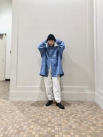 女の子だってメンズ服は着たい！