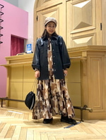 春先もフェイクレザーに大注目♡CPOジャケットの登場です！