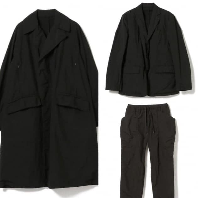 TEATORA〉の凄さを体感して欲しい、、。|ビームス 二子玉川|BEAMS TEATORA〉の凄さを体感して欲しい、、。|ビームス 二子玉川|BEAMS