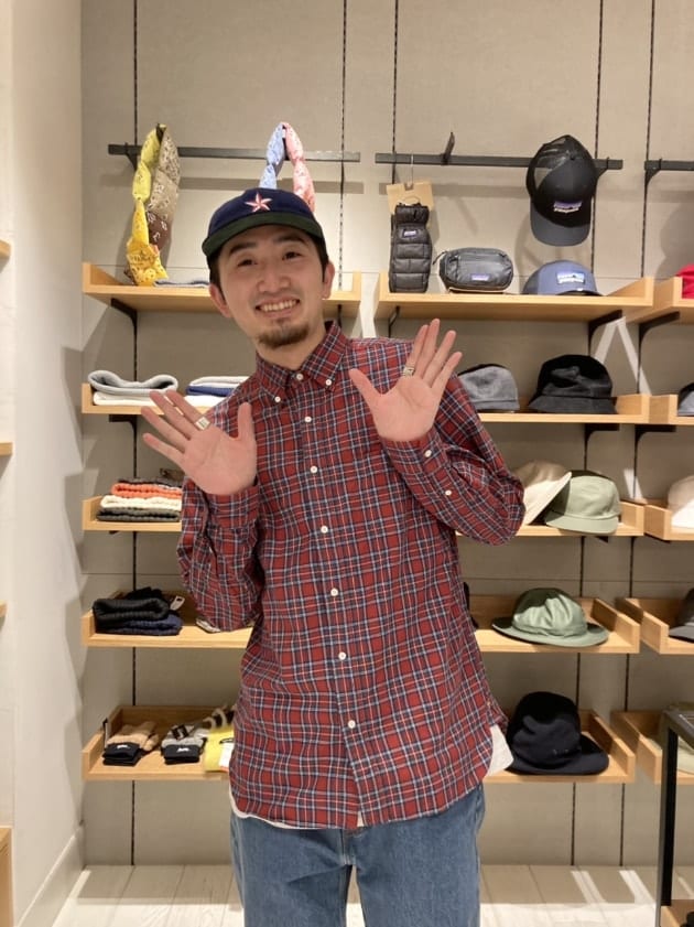 【BEAMS PLUS】春先にぴったり！おすすめシャツのご紹介！