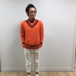 フレッドペリーチルデンニット