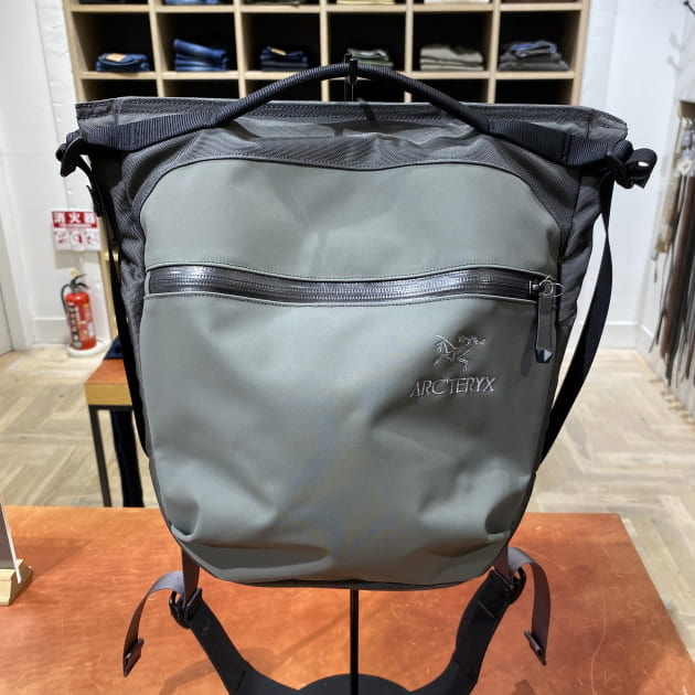 ARC'TERYX × BEAMS 別注 Arro 8 Shoulder Bag culto.pro