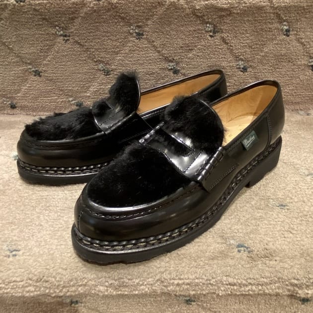 別注の＜Paraboot（パラブーツ）＞2型をご紹介。｜ビームス ウィメン 