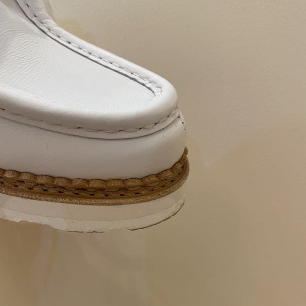 別注の＜Paraboot（パラブーツ）＞2型をご紹介。｜ビームス
