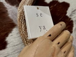 The special things by「seya.」