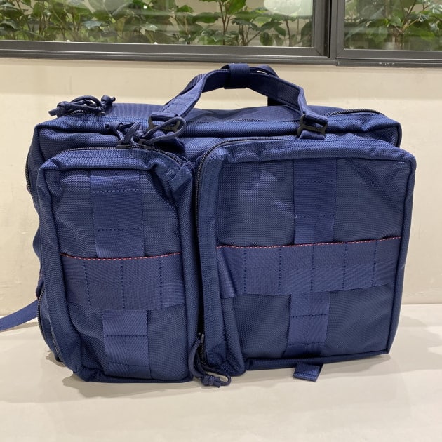 BRIEFING × BEAMS PLUS ビームス別注 3WAY BAG - 通販 - gofukuyasan.com