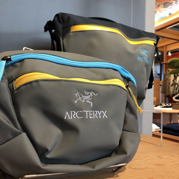 りんご様専用 BEAMS 別注 Arro Waistpack-