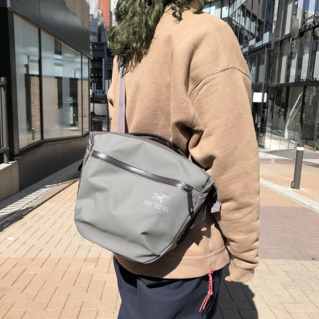 beams arcteryx ARRO 8 REBIRDSHOULDER BAG - 通販 - pinehotel.info