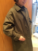 春イチ押しアウター入荷