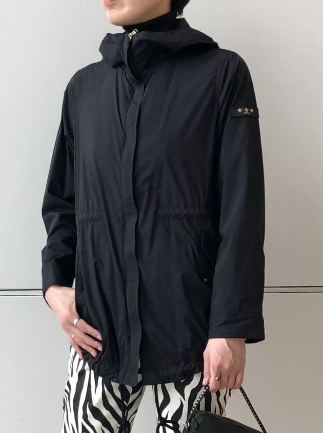最新情報 極美品】TATRAS ナイロンコート サイズ1 ビームス別注