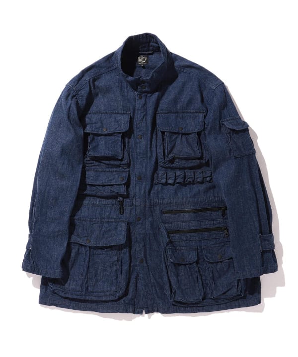 orSlow × BEAMS 別注 Photographer Jacket｜ビームス 広島｜BEAMS