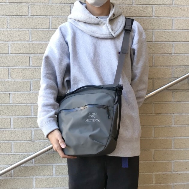 beams arcteryx ARRO 8 REBIRDSHOULDER BAG - 通販 - pinehotel.info