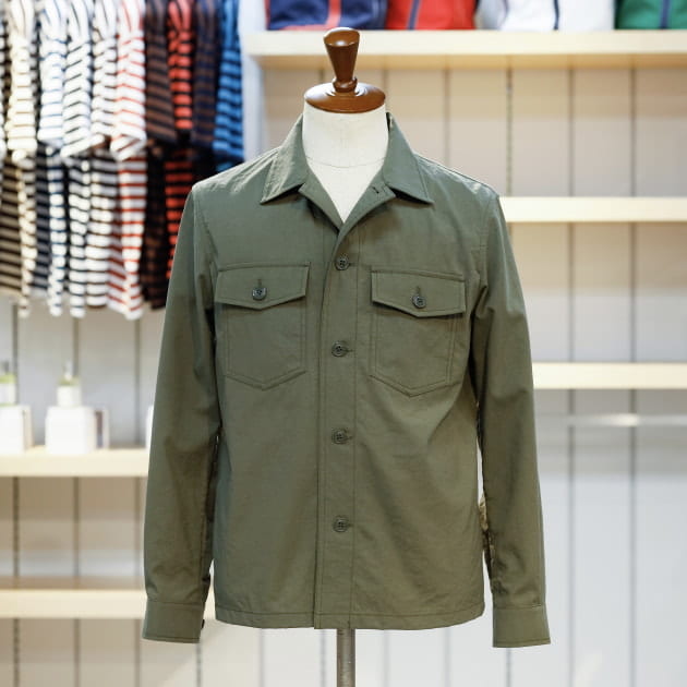 UPDATED MILITARY｜ビームス ライフ 横浜｜BEAMS