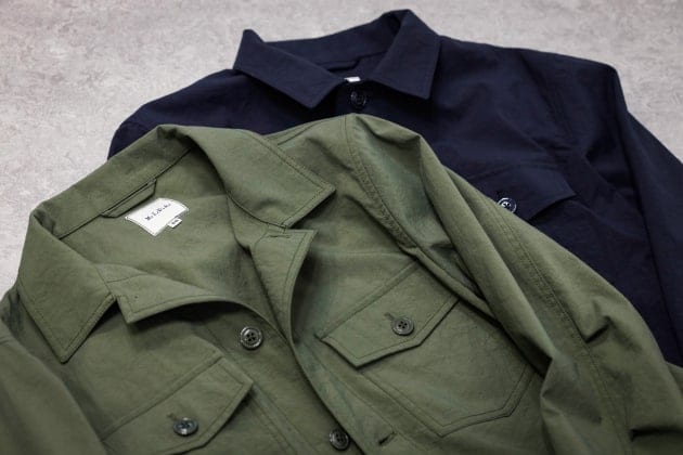 UPDATED MILITARY｜ビームス ハウス メン 横浜｜BEAMS