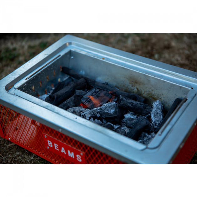 オレンジカラーの＜Coleman＞×＜BEAMS＞2021コレクションが予約