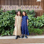 待望の＜FUMIE=TANAKA＞カプセルコレクション！
