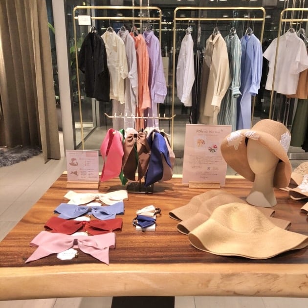 ＜Athena New York＞Order Fair！