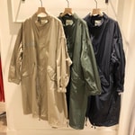 ぱりもとのオススメ紹介〜春物アウター編〜