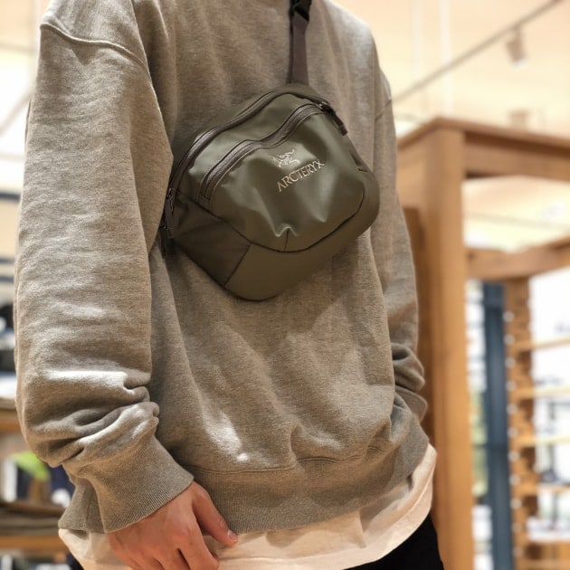 ARC'TERYX BEAMS別注 ARRO Waist pack-eastgate.mk