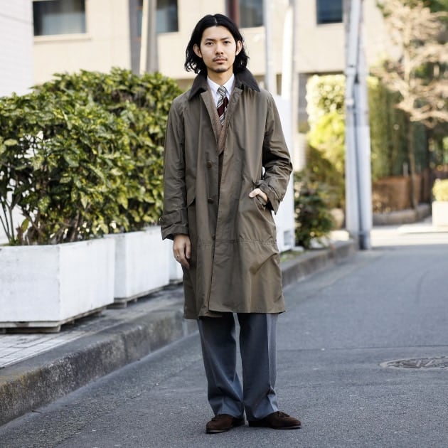 Barbour＞ロングなおすすめ｜ビームス ライフ 横浜｜BEAMS