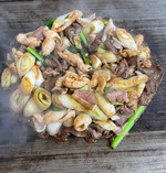 好きなご飯とあのブランドのご紹介です。