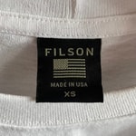 FILSON "MADE IN U.S.A."