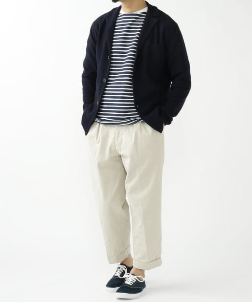 BASIC&LUXURY KNIT ～BATONER～｜BEAMS PLUS（ビームス プラス）｜BEAMS