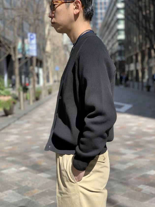 BASIC&LUXURY KNIT ～BATONER～｜BEAMS PLUS（ビームス プラス）｜BEAMS