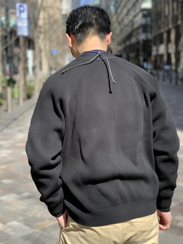 BASIC&LUXURY KNIT ～BATONER～｜BEAMS PLUS（ビームス プラス）｜BEAMS