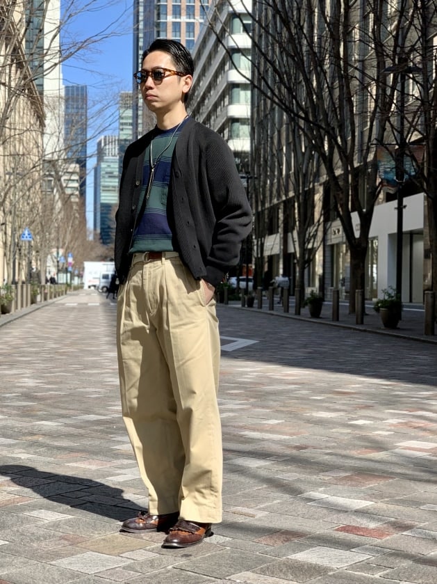 BASIC&LUXURY KNIT ～BATONER～｜BEAMS PLUS（ビームス プラス）｜BEAMS