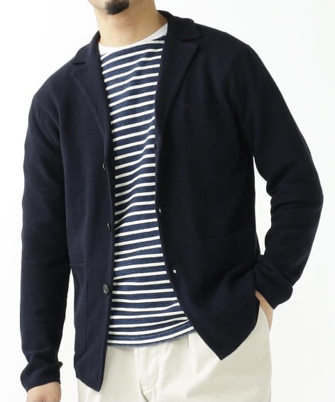 BASIC&LUXURY KNIT ～BATONER～｜BEAMS PLUS（ビームス プラス）｜BEAMS