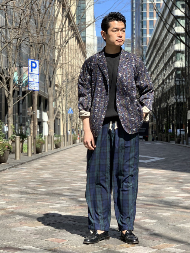 BASIC&LUXURY KNIT ～BATONER～｜BEAMS PLUS（ビームス プラス）｜BEAMS