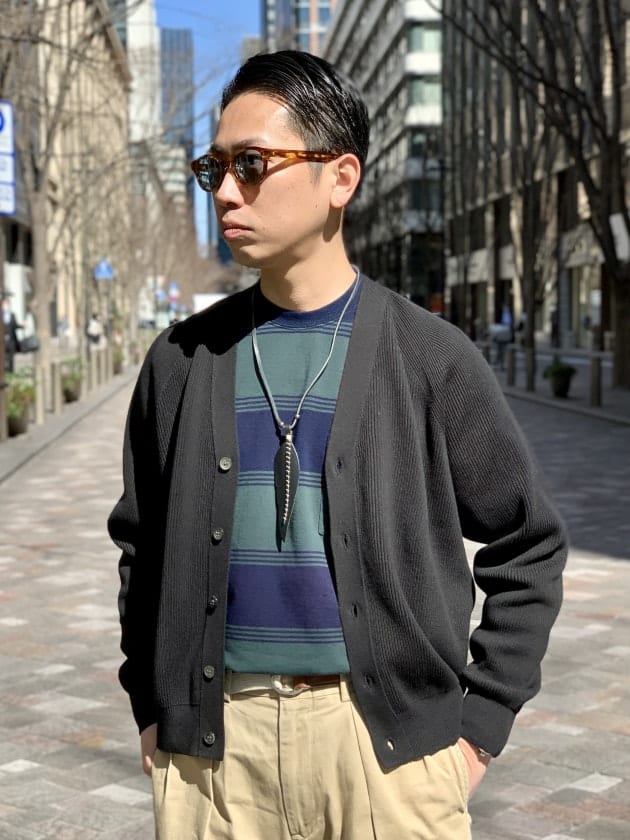 BASIC&LUXURY KNIT ～BATONER～｜BEAMS PLUS（ビームス プラス）｜BEAMS