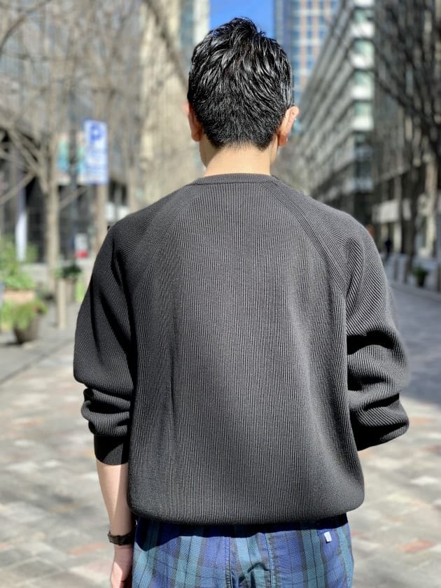 BASIC&LUXURY KNIT ～BATONER～｜BEAMS PLUS（ビームス プラス）｜BEAMS