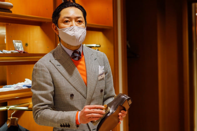 Custom Tailor BEAMS>BEAMS F出張編|ビームス ライフ 横浜|BEAMS Custom Tailor BEAMS>BEAMS F出張編|ビームス ライフ 横浜|BEAMS