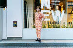 - 2021 FUMIE=TANAKA 別注 ウェア編 -