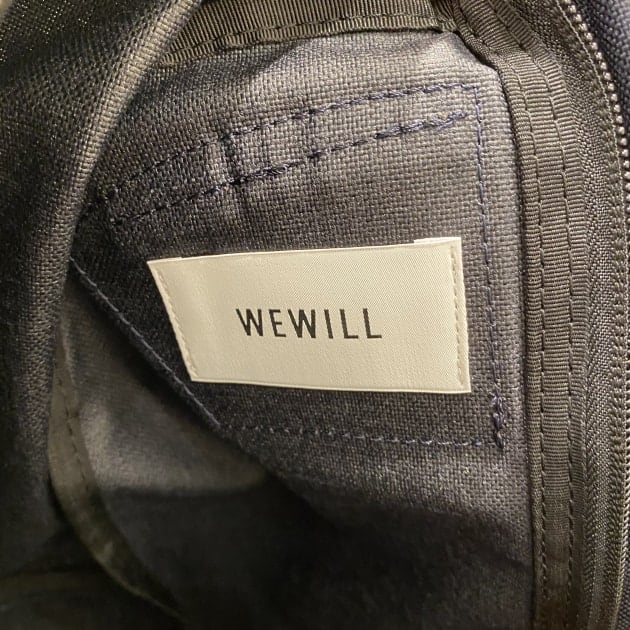 WEWILL × PORTER / 別注 Back Pack ばっくぱっく｜ビームス ジャパン｜BEAMS